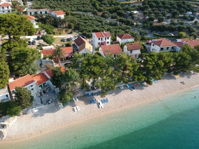 Holiday apartment Stone House Dalmatia Apt. 2 - Outdoor photo 10