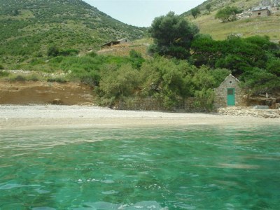 Holiday apartment Stone House Dalmatia Apt. 2 - Environment photo 23