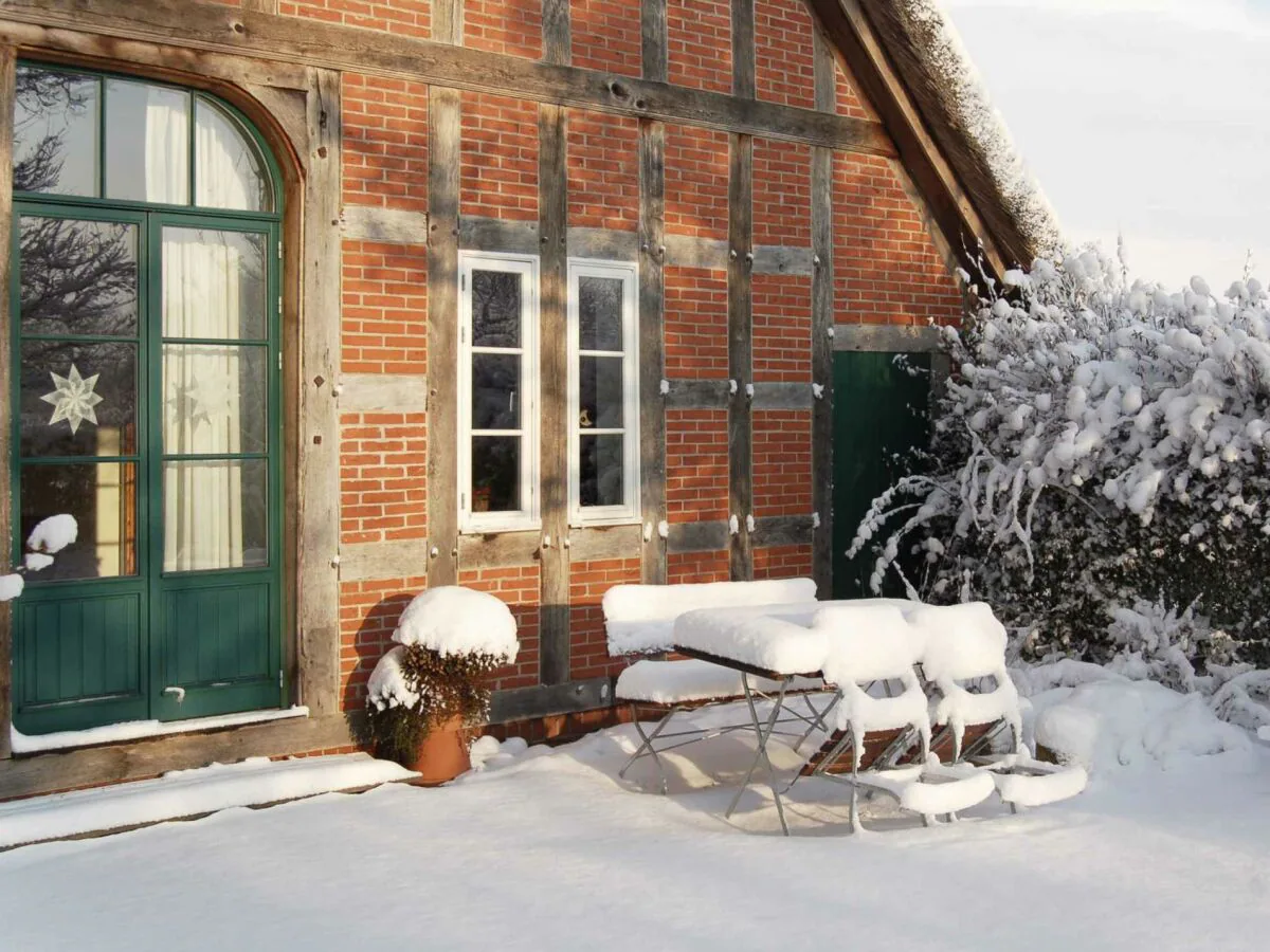 Holiday apartment "Auf dem Deich" - Holiday apartments Bremen - Outdoor photo 5