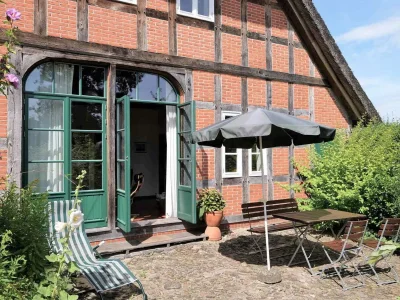 Holiday apartment "Auf dem Deich" - Holiday apartments Bremen - Outdoor photo 4