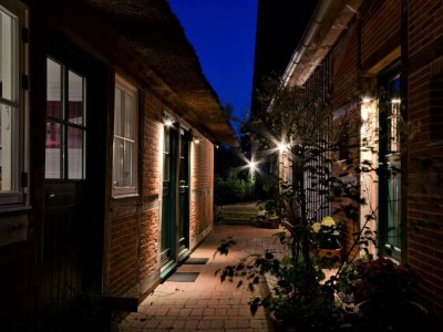 Holiday apartment "Auf dem Deich" - Holiday apartments Bremen - Outdoor photo 6