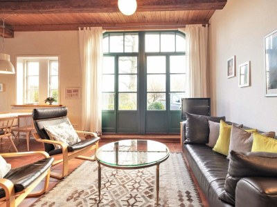 Holiday apartment "Auf dem Deich" - Holiday apartments Bremen - Features photo 7