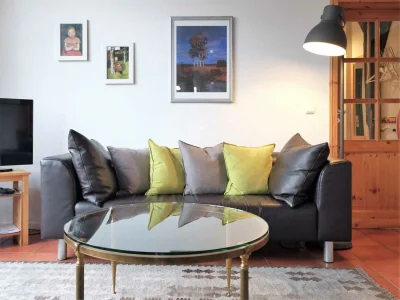 Holiday apartment "Auf dem Deich" - Holiday apartments Bremen - Features photo 9