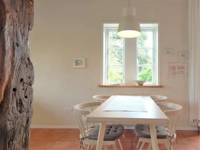 Holiday apartment "Auf dem Deich" - Holiday apartments Bremen - Features photo 11