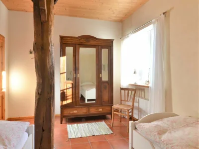 Holiday apartment "Auf dem Deich" - Holiday apartments Bremen - Features photo 13