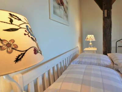 Holiday apartment "Auf dem Deich" - Holiday apartments Bremen - Features photo 15