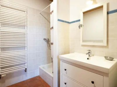 Holiday apartment "Auf dem Deich" - Holiday apartments Bremen - Features photo 16