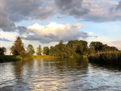 Holiday apartment "Auf dem Deich" - Holiday apartments Bremen - Environment photo 17