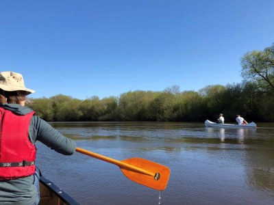 Holiday apartment "Auf dem Deich" - Holiday apartments Bremen - Environment photo 19