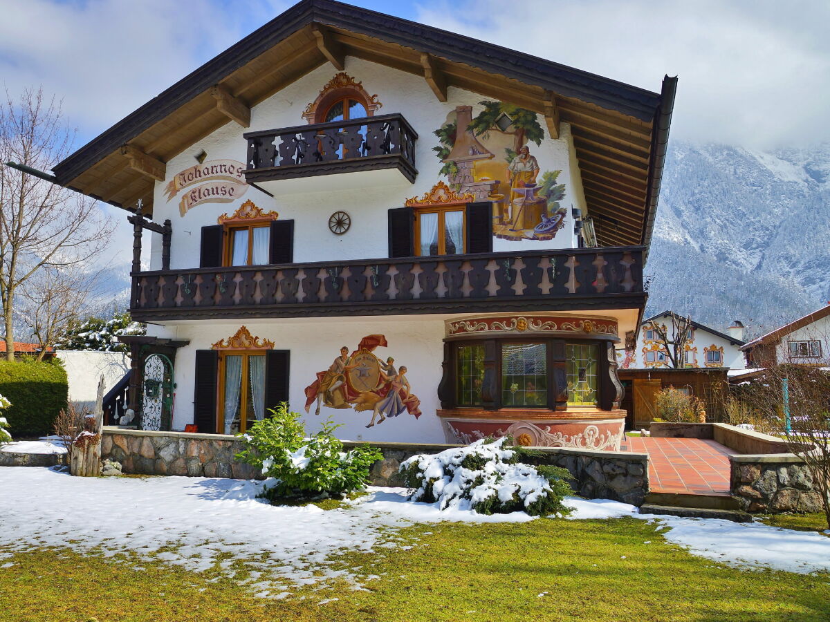 Holiday apartment Karwendel