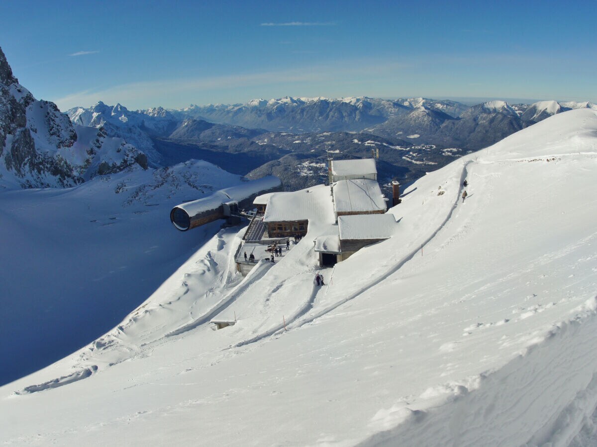 Holiday apartment Karwendel - Outdoor photo 4