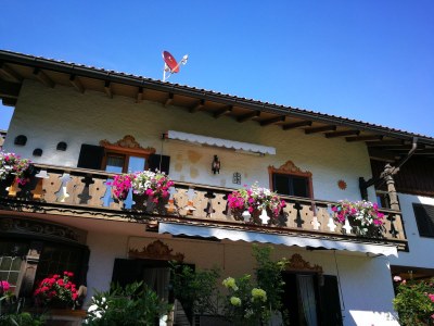 Holiday apartment Karwendel - Outdoor photo 2