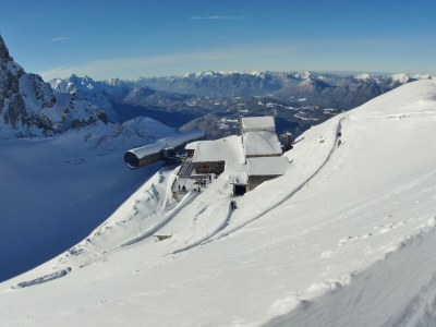 Holiday apartment Karwendel - Outdoor photo 4