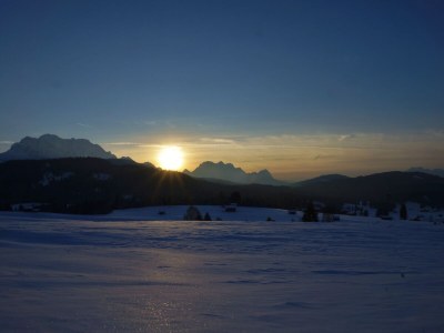 Holiday apartment Karwendel - Outdoor photo 5