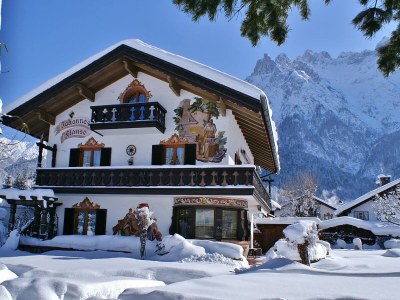 Holiday apartment Karwendel - Outdoor photo 6