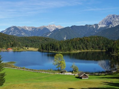 Holiday apartment Karwendel - Outdoor photo 7