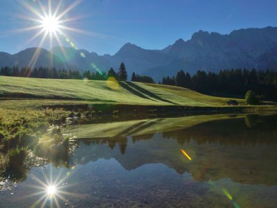 Holiday apartment Karwendel - Environment photo 14