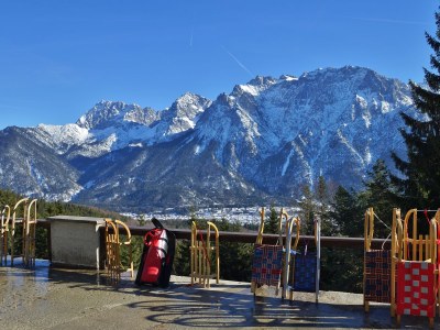 Holiday apartment Karwendel - Environment photo 16