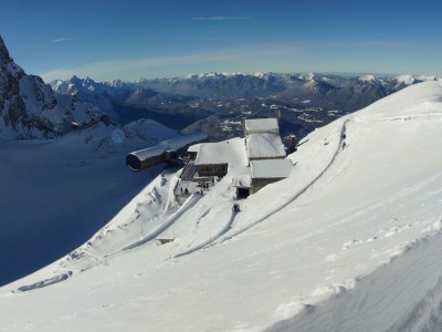 Holiday apartment Karwendel - Environment photo 19