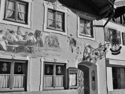 Holiday apartment Karwendel - Environment photo 20