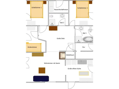 Holiday apartment Weingarten - Document photo 21