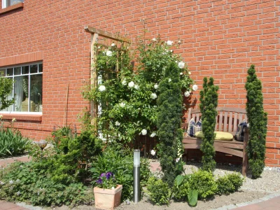 Holiday apartment Zum Fährmann - Outdoor photo 4