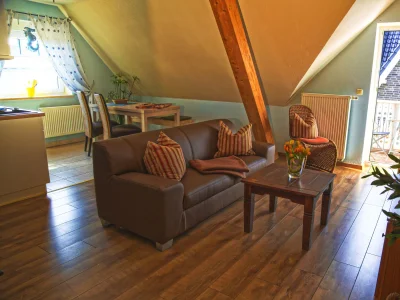 Holiday apartment Zum Fährmann - Features photo 7