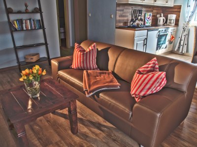 Holiday apartment Zum Fährmann - Features photo 8