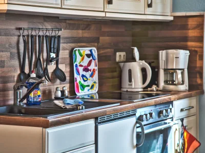 Holiday apartment Zum Fährmann - Features photo 11