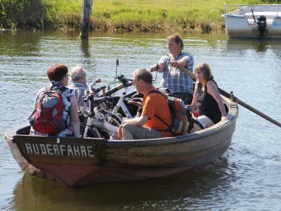 Holiday apartment Zum Fährmann - Environment photo 19