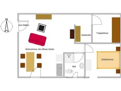 Holiday apartment Zum Fährmann - Document photo 23