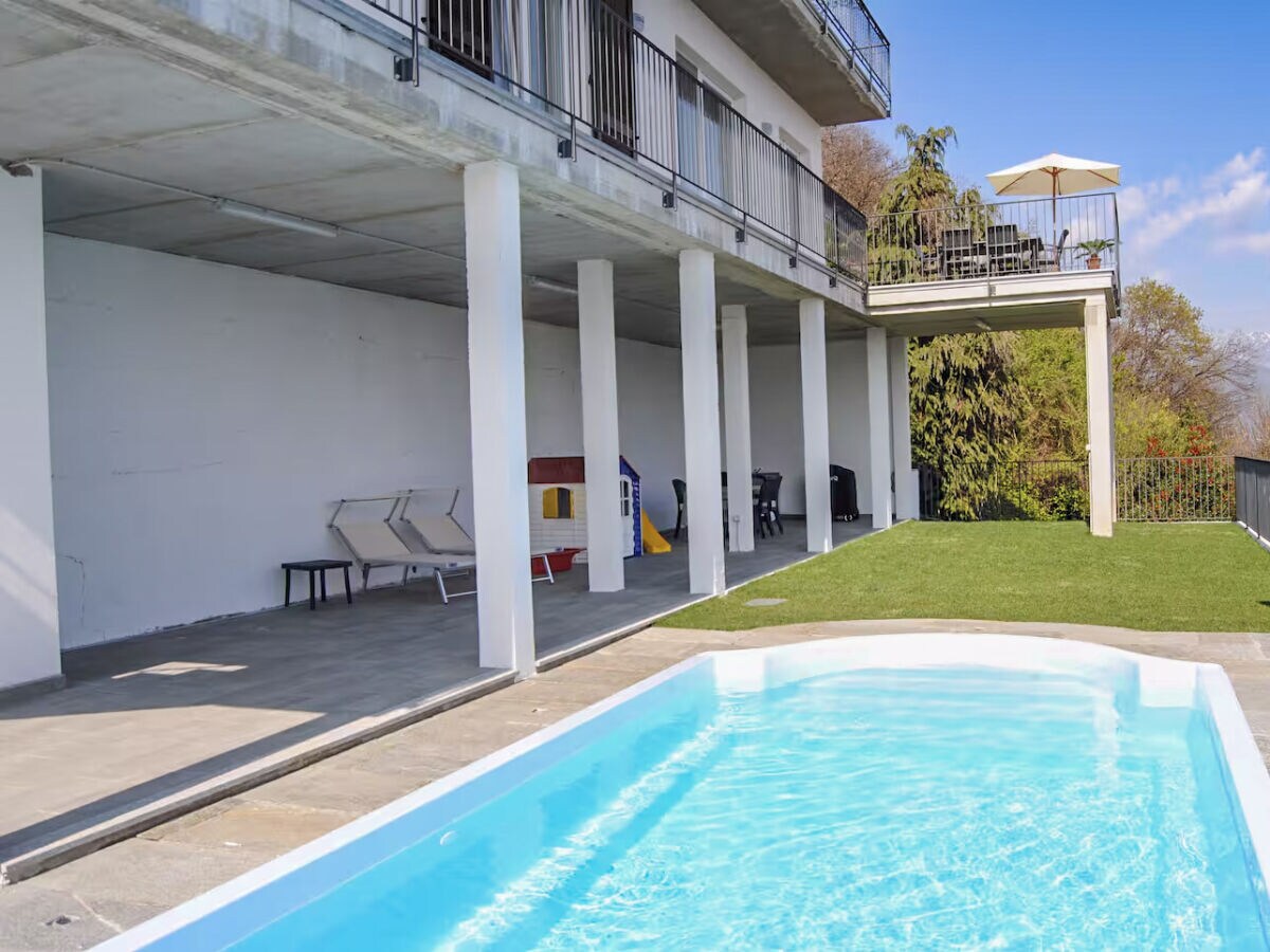 Holiday apartment Perla del Lago