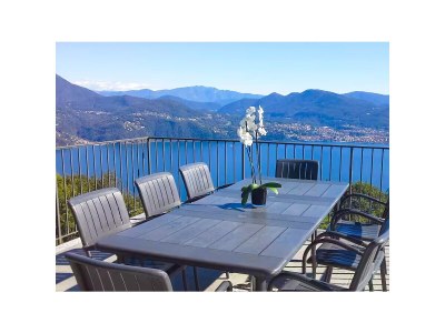 Holiday apartment Perla del Lago - Outdoor photo 4