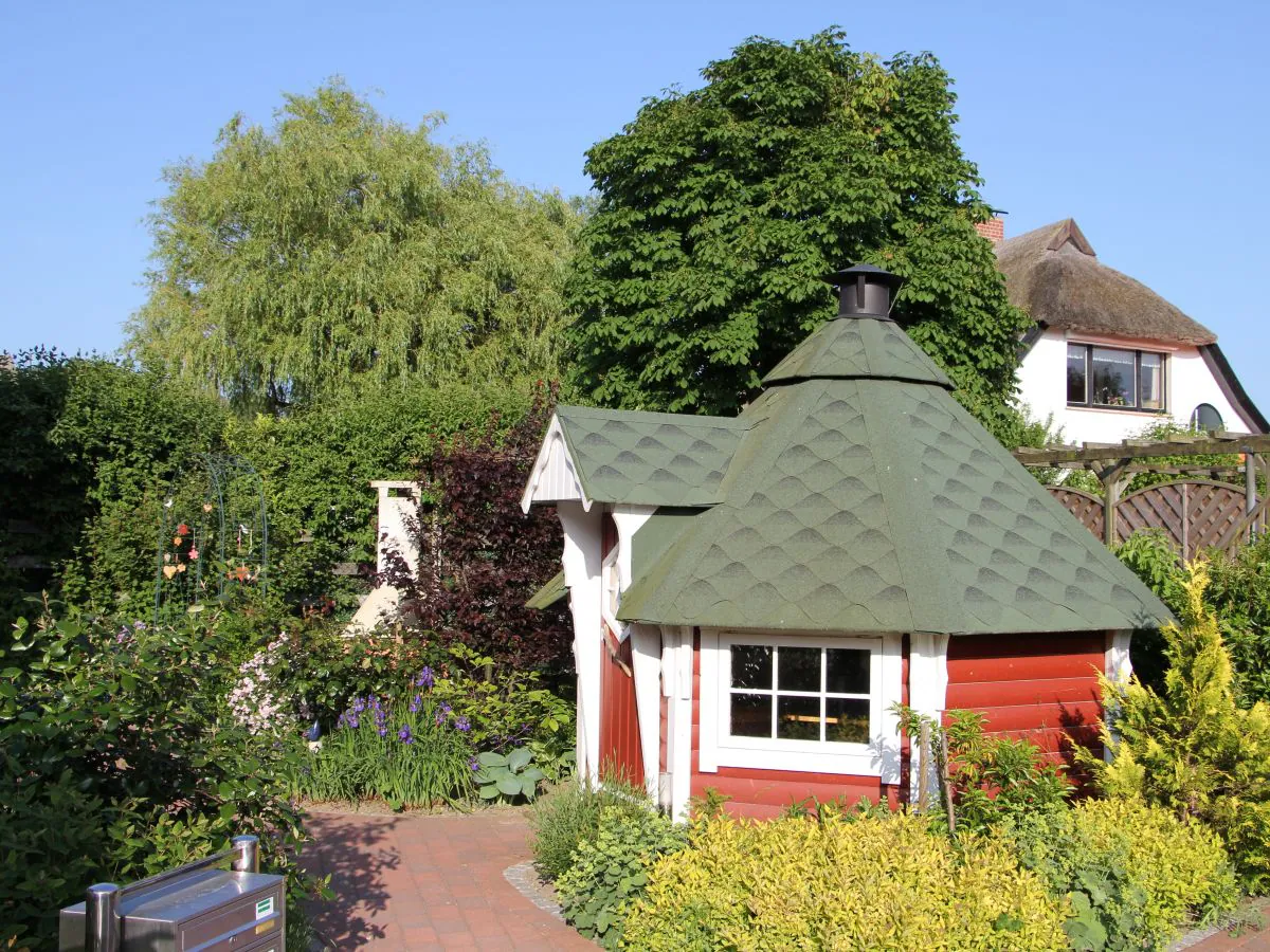 Holiday apartment Zum Fischer