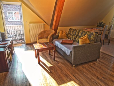 Holiday apartment Zum Fischer - Features photo 8