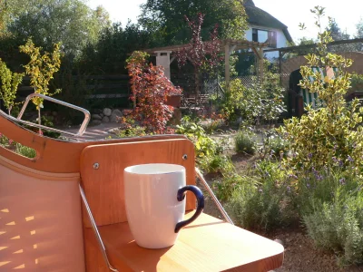 Holiday apartment Zum Fischer - Environment photo 22