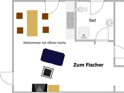 Holiday apartment Zum Fischer - Document photo 23