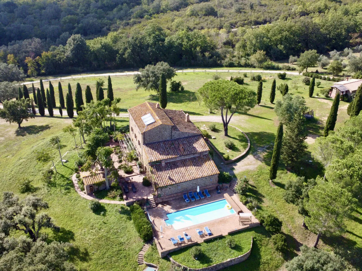 Holiday apartment Casa Felicita in Podere Follona