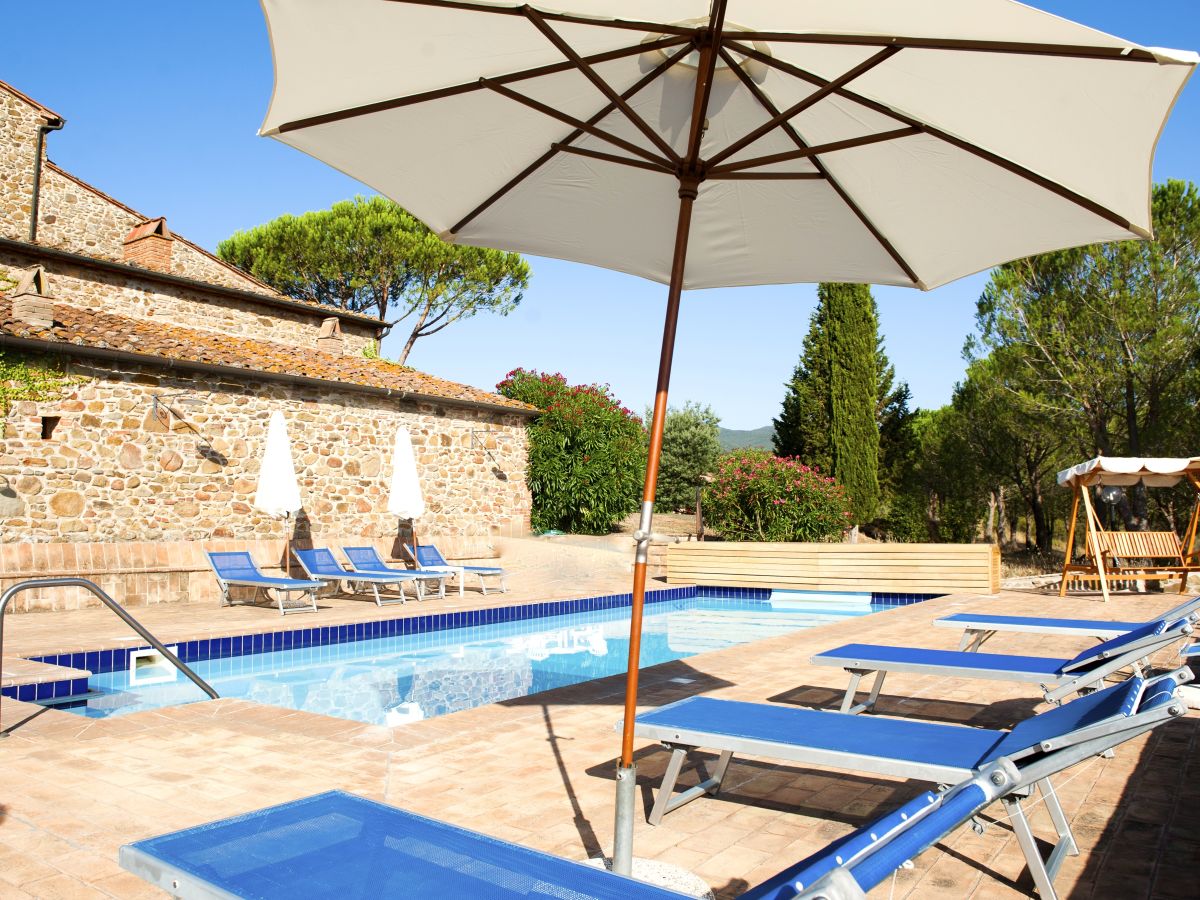 Holiday apartment Casa Felicita in Podere Follona - Outdoor photo 3