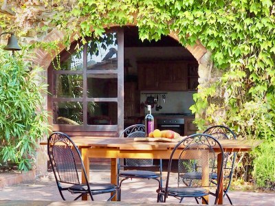 Holiday apartment Casa Felicita in Podere Follona - Outdoor photo 14