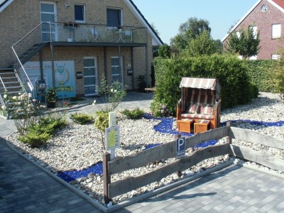 Holiday apartment Holiday apartment "Juist" in the holiday home "Birdie-Home®" - Outdoor photo 6