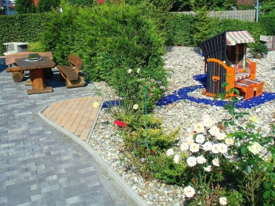 Holiday apartment Holiday apartment "Juist" in the holiday home "Birdie-Home®" - Outdoor photo 7