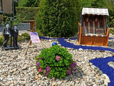 Holiday apartment Holiday apartment "Juist" in the holiday home "Birdie-Home®" - Outdoor photo 11