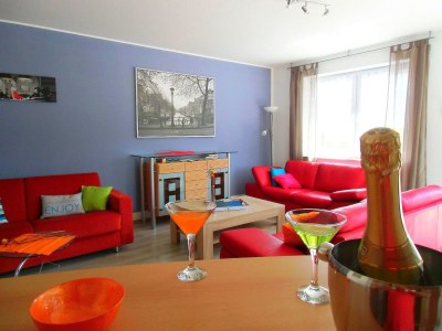 Holiday apartment Holiday apartment "Juist" in the holiday home "Birdie-Home®" - Features photo 16