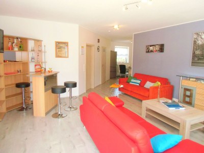 Holiday apartment Holiday apartment "Juist" in the holiday home "Birdie-Home®" - Features photo 18