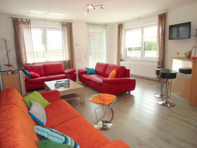 Holiday apartment Holiday apartment "Juist" in the holiday home "Birdie-Home®" - Features photo 19