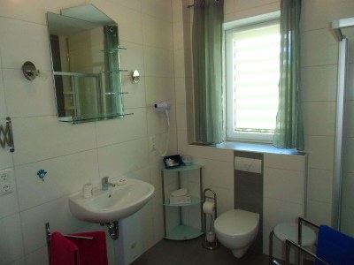 Holiday apartment Holiday apartment "Juist" in the holiday home "Birdie-Home®" - Features photo 23