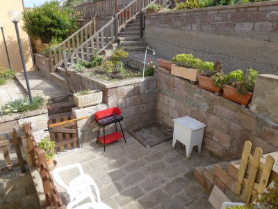 Holiday apartment Aquamare, balcony with stunning sea views - Outdoor photo 6