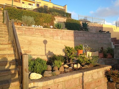 Holiday apartment Aquamare, balcony with stunning sea views - Outdoor photo 7