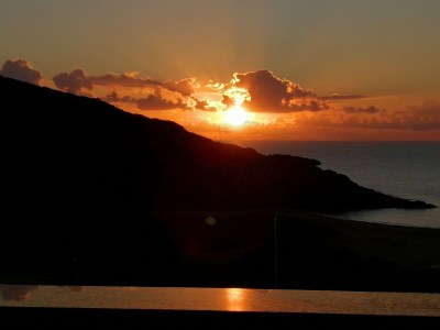 Holiday apartment Aquamare, balcony with stunning sea views - Outdoor photo 8